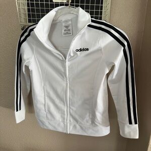 GIRLS adidas sweater